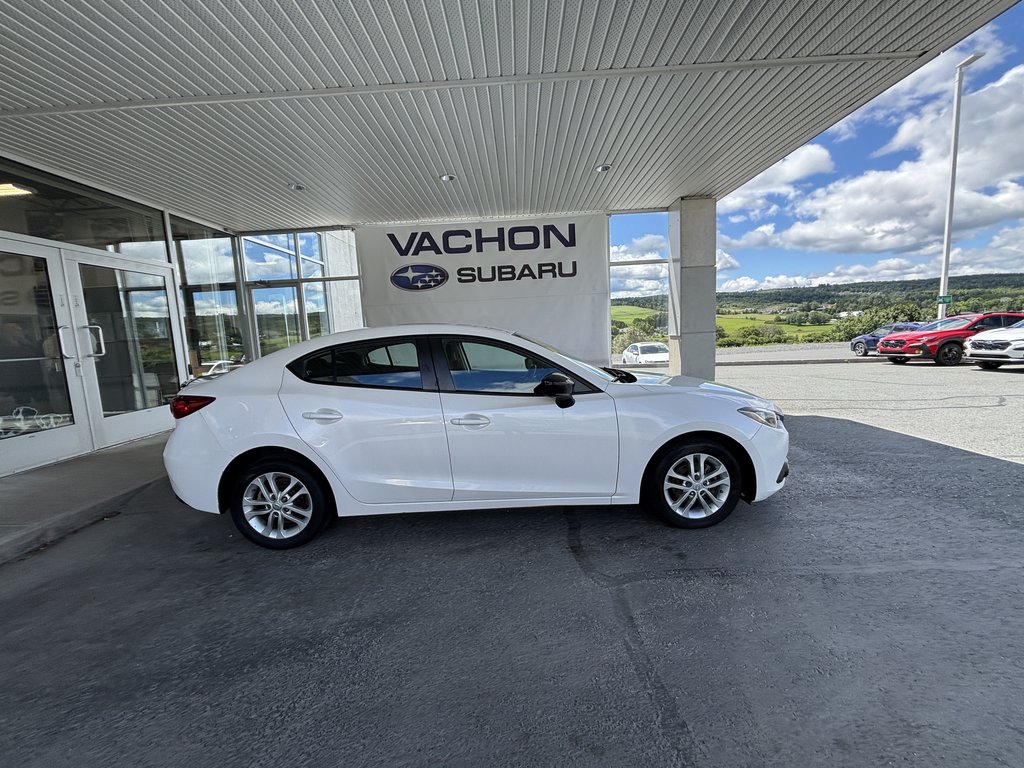 2015 Mazda 3 4dr Sdn Man GX in Saint-Georges, Quebec - 2 - w1024h768px