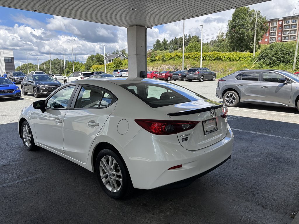 2015 Mazda 3 4dr Sdn Man GX in Saint-Georges, Quebec - 5 - w1024h768px
