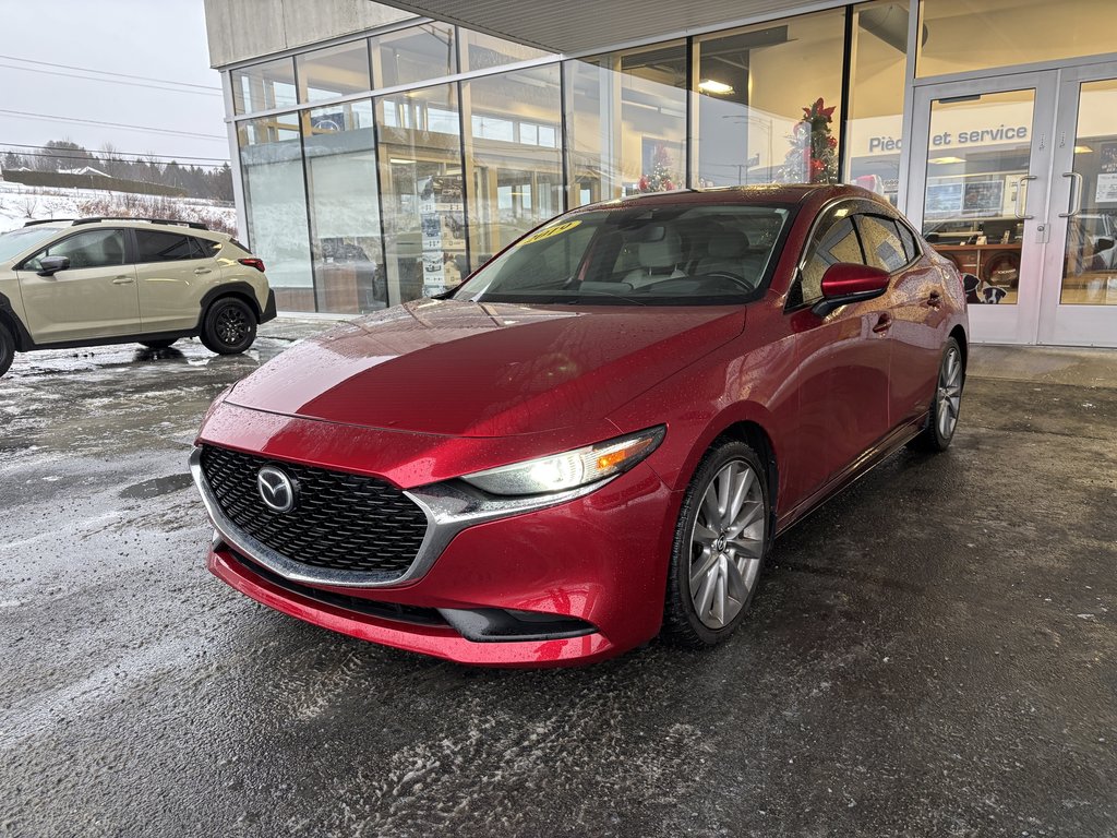 Mazda 3 GT Auto i-ACTIV AWD 2019 à Saint-Georges, Québec - 7 - w1024h768px