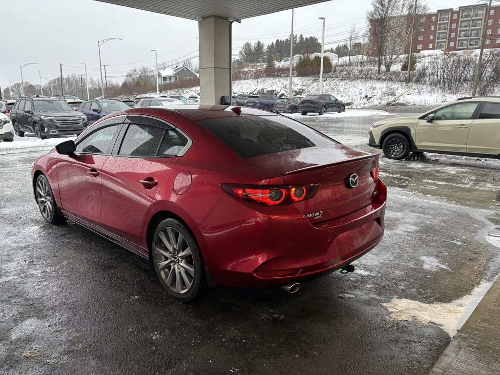 Mazda 3 GT Auto i-ACTIV AWD 2019 à Saint-Georges, Québec - 5 - w1024h768px