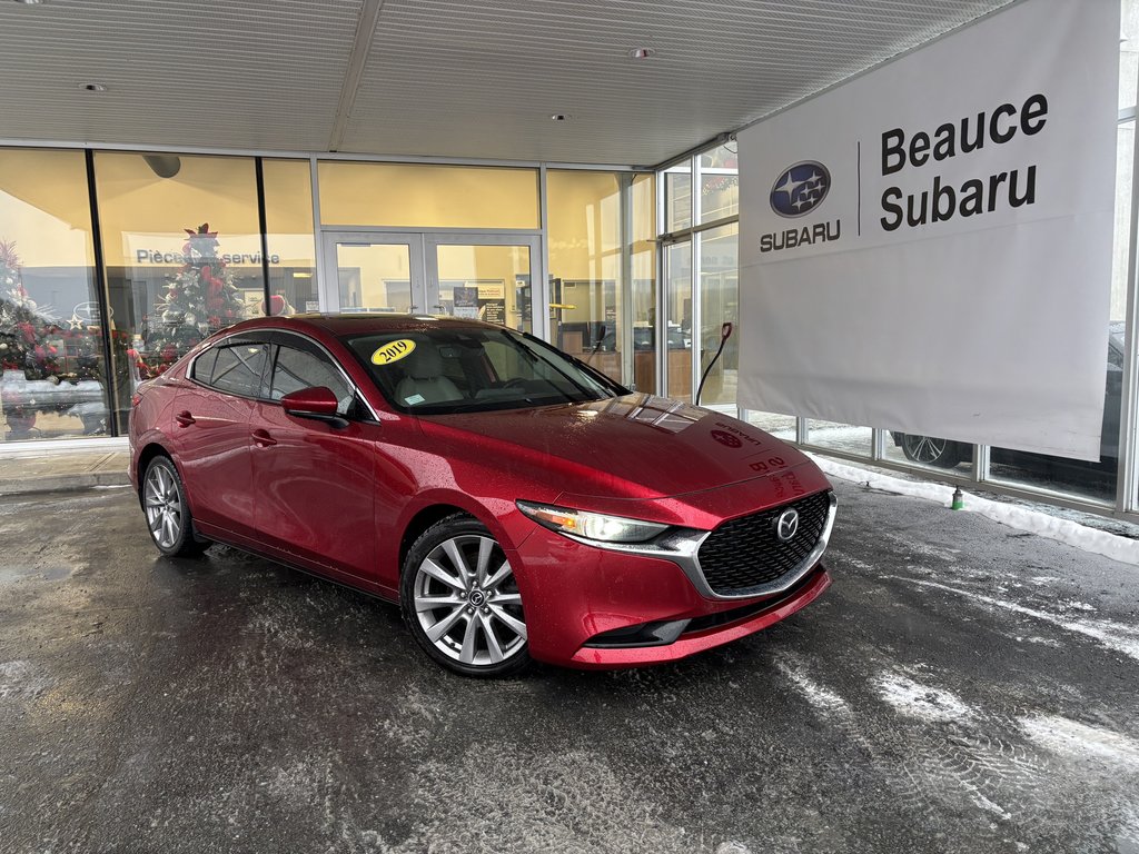 Mazda 3 GT Auto i-ACTIV AWD 2019 à Saint-Georges, Québec - 1 - w1024h768px