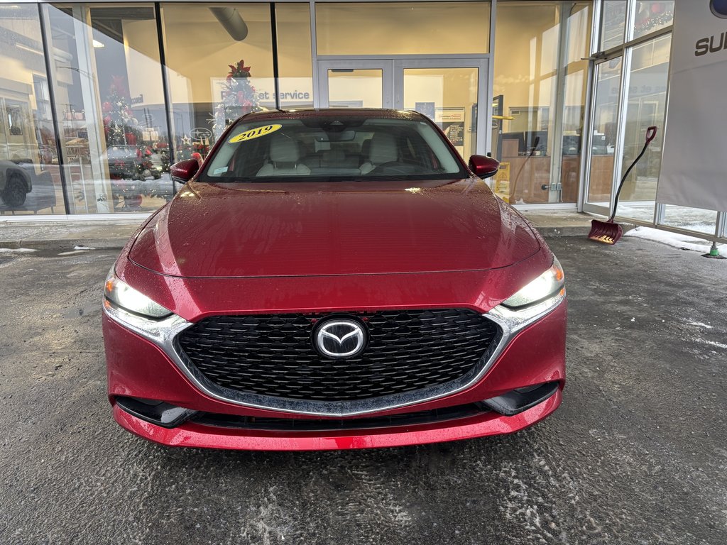 Mazda 3 GT Auto i-ACTIV AWD 2019 à Saint-Georges, Québec - 8 - w1024h768px