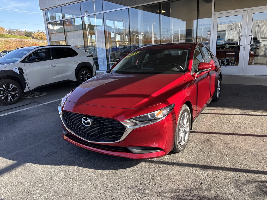 Mazda 3 GX Auto FWD 2022 à Saint-Georges, Québec - 7 - w1024h768px