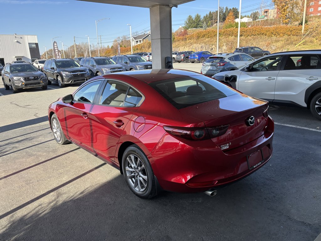 Mazda 3 GX Auto FWD 2022 à Saint-Georges, Québec - 5 - w1024h768px