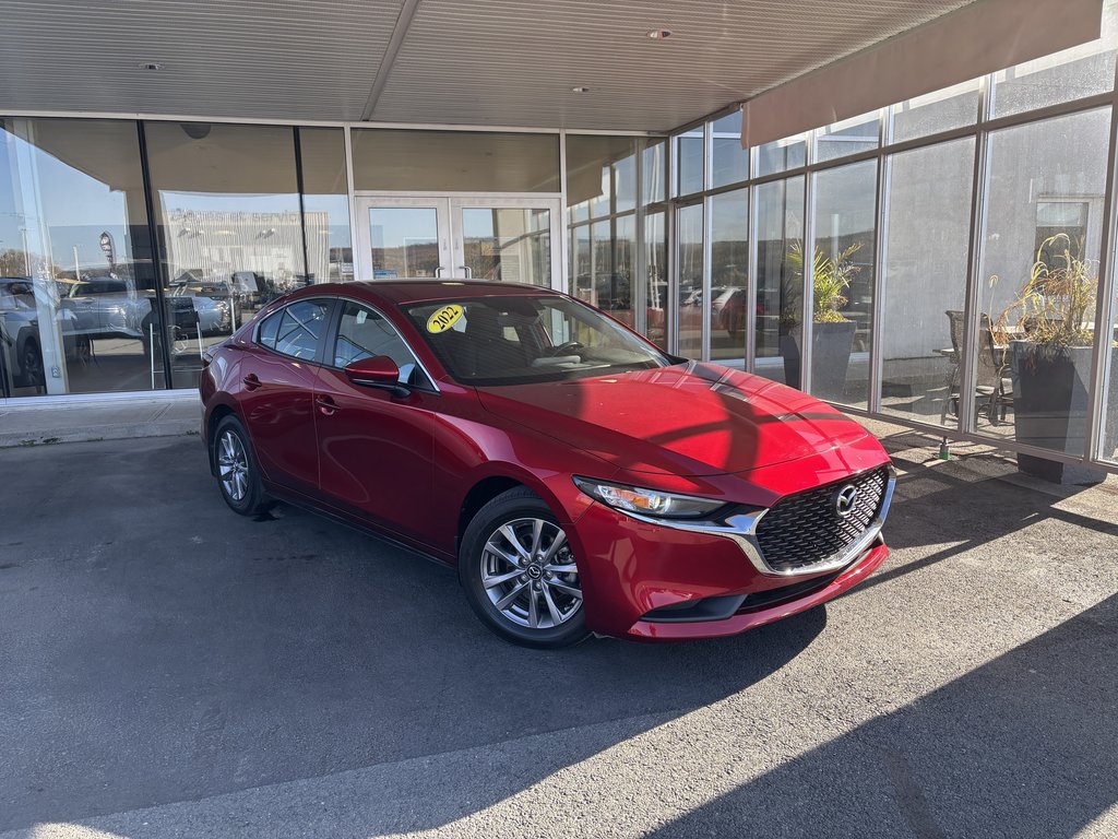 Mazda 3 GX Auto FWD 2022 à Saint-Georges, Québec - 1 - w1024h768px