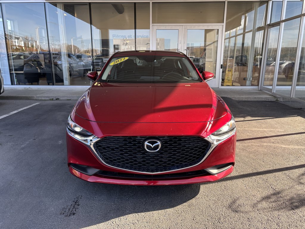 Mazda 3 GX Auto FWD 2022 à Saint-Georges, Québec - 8 - w1024h768px