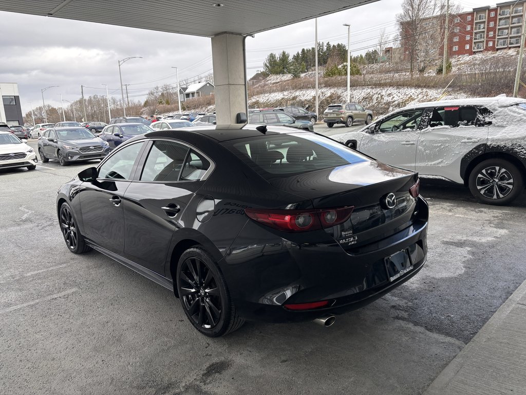 2022 Mazda 3 GT Auto i-ACTIV AWD in Saint-Georges, Quebec - 5 - w1024h768px