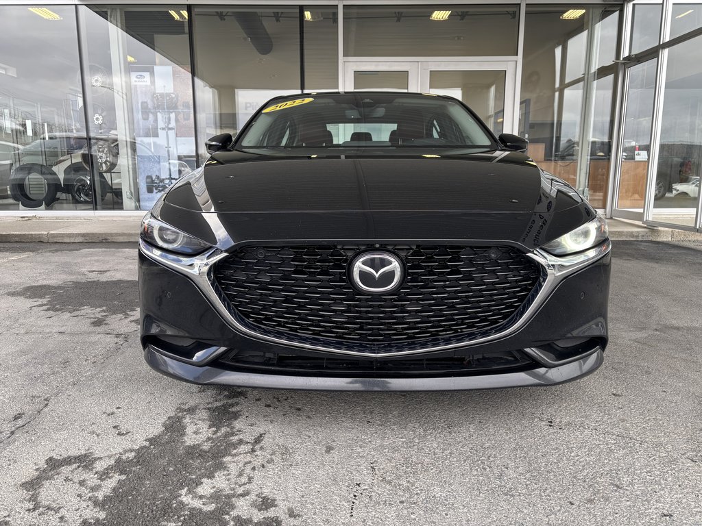 2022 Mazda 3 GT Auto i-ACTIV AWD in Saint-Georges, Quebec - 8 - w1024h768px
