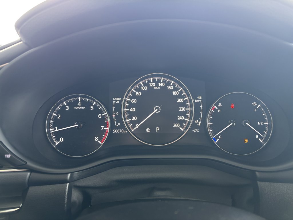 2022 Mazda 3 GT Auto i-ACTIV AWD in Saint-Georges, Quebec - 12 - w1024h768px