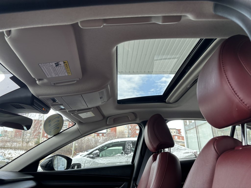 2022 Mazda 3 GT Auto i-ACTIV AWD in Saint-Georges, Quebec - 21 - w1024h768px