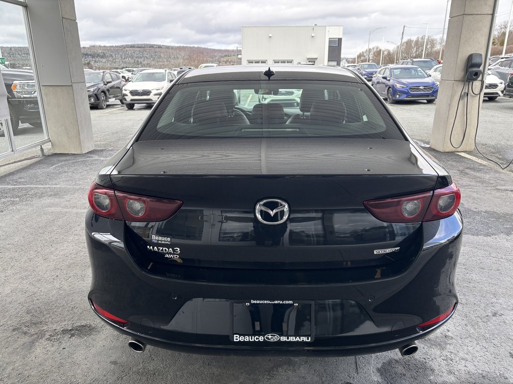 2022 Mazda 3 GT Auto i-ACTIV AWD in Saint-Georges, Quebec - 4 - w1024h768px
