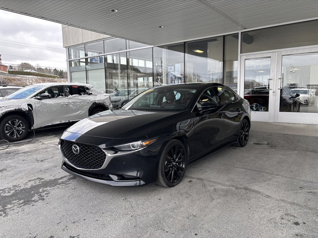2022 Mazda 3 GT Auto i-ACTIV AWD in Saint-Georges, Quebec - 7 - w1024h768px