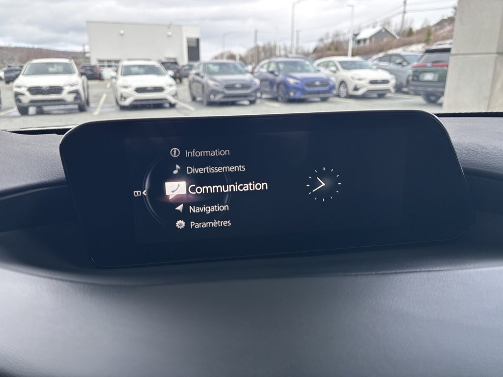 2022 Mazda 3 GT Auto i-ACTIV AWD in Saint-Georges, Quebec - 15 - w1024h768px