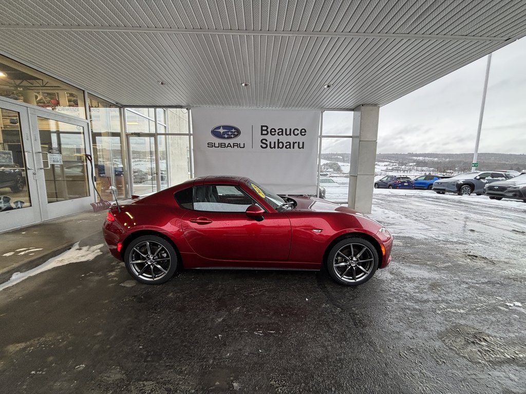 Mazda MX-5 RF GT Manual 2020 à Saint-Georges, Québec - 2 - w1024h768px