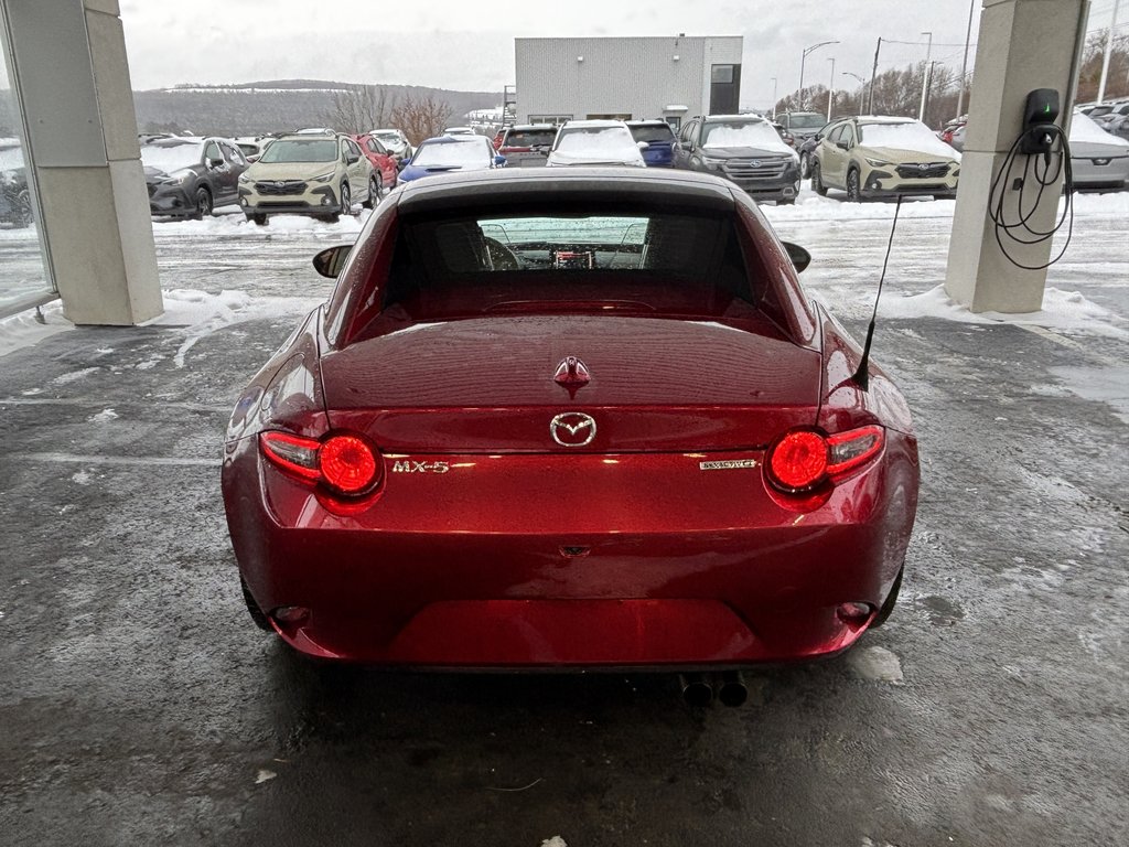Mazda MX-5 RF GT Manual 2020 à Saint-Georges, Québec - 4 - w1024h768px