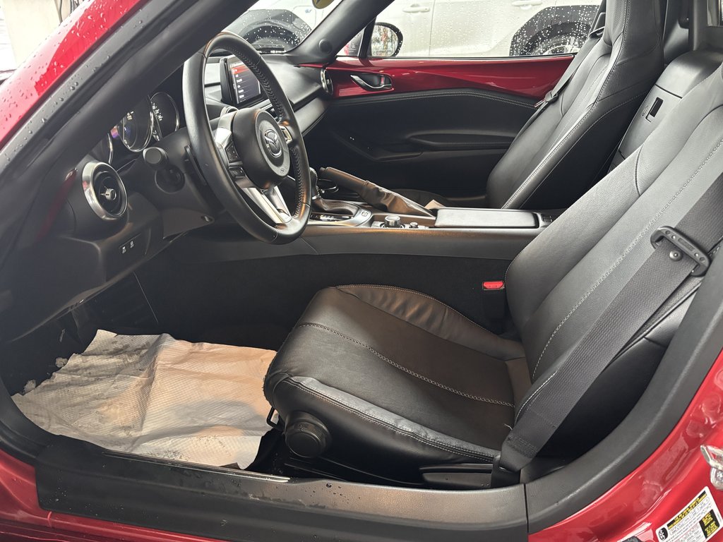 Mazda MX-5 RF GT Manual 2020 à Saint-Georges, Québec - 10 - w1024h768px