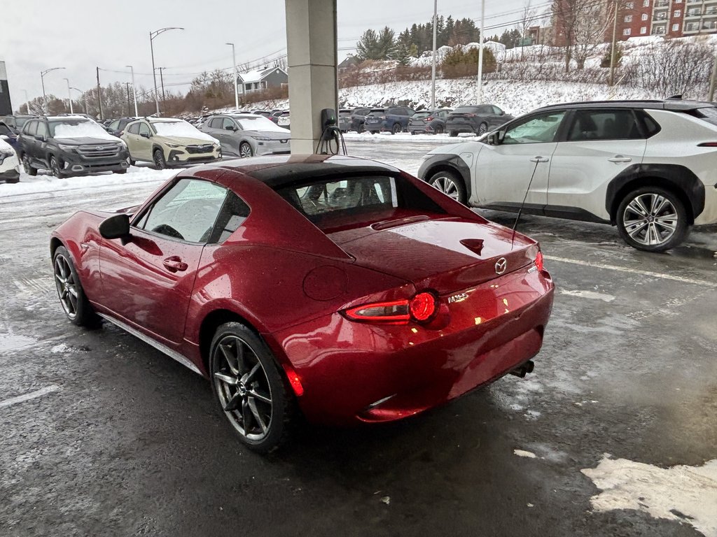 Mazda MX-5 RF GT Manual 2020 à Saint-Georges, Québec - 5 - w1024h768px