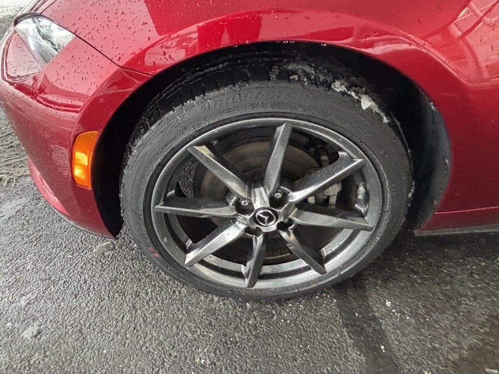 Mazda MX-5 RF GT Manual 2020 à Saint-Georges, Québec - 9 - w1024h768px