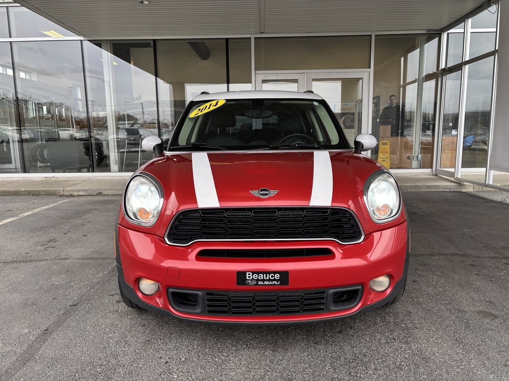 2014 MINI Cooper Countryman ALL4 4dr S in Saint-Georges, Quebec - 8 - w1024h768px