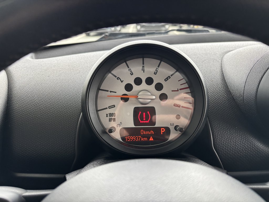 2014 MINI Cooper Countryman ALL4 4dr S in Saint-Georges, Quebec - 12 - w1024h768px