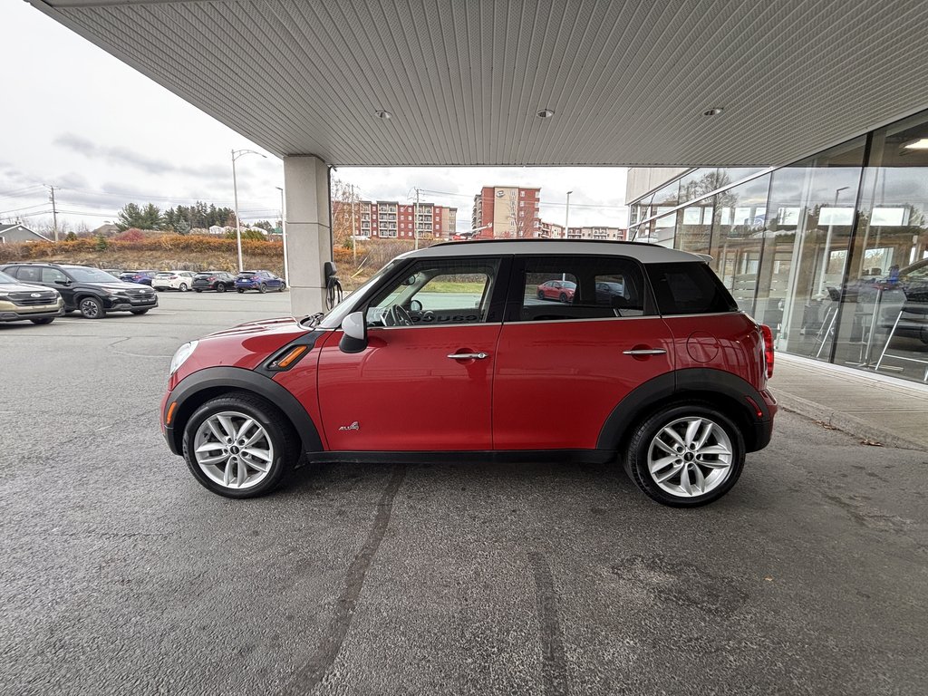 2014 MINI Cooper Countryman ALL4 4dr S in Saint-Georges, Quebec - 6 - w1024h768px