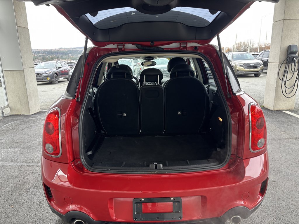 2014 MINI Cooper Countryman ALL4 4dr S in Saint-Georges, Quebec - 20 - w1024h768px
