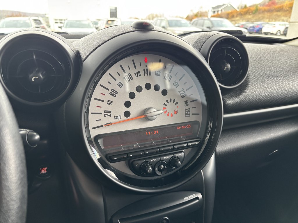 2014 MINI Cooper Countryman ALL4 4dr S in Saint-Georges, Quebec - 13 - w1024h768px