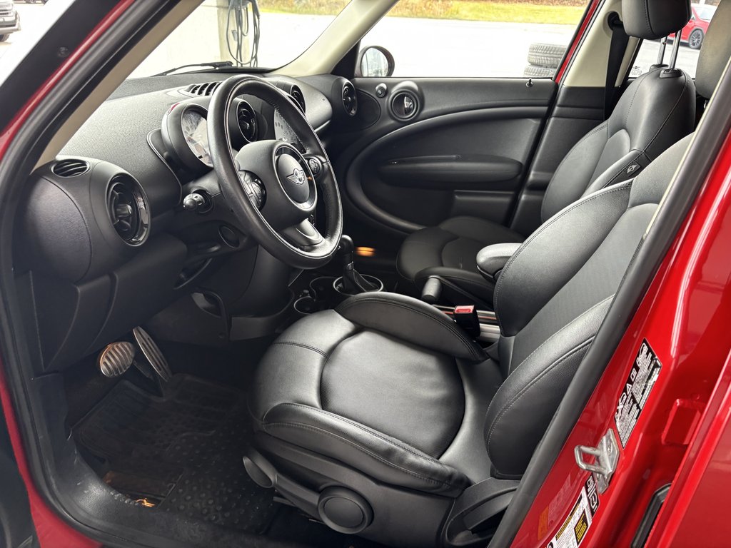 2014 MINI Cooper Countryman ALL4 4dr S in Saint-Georges, Quebec - 11 - w1024h768px