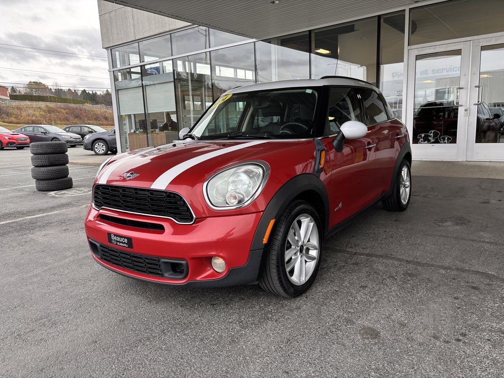 2014 MINI Cooper Countryman ALL4 4dr S in Saint-Georges, Quebec - 7 - w1024h768px