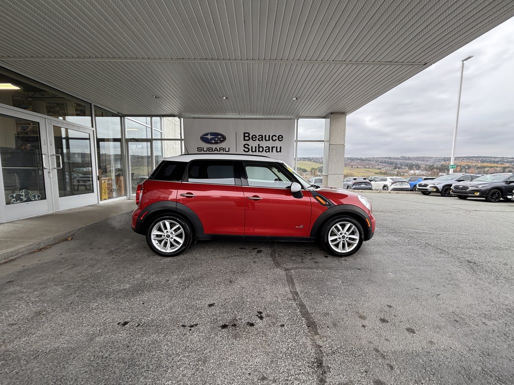 2014 MINI Cooper Countryman ALL4 4dr S in Saint-Georges, Quebec - 2 - w1024h768px