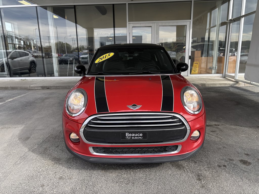 2015 MINI Cooper Hardtop 3dr HB in Saint-Georges, Quebec - 8 - w1024h768px