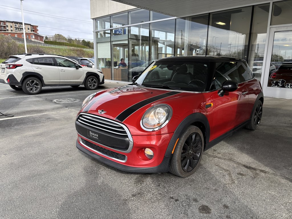 2015 MINI Cooper Hardtop 3dr HB in Saint-Georges, Quebec - 7 - w1024h768px