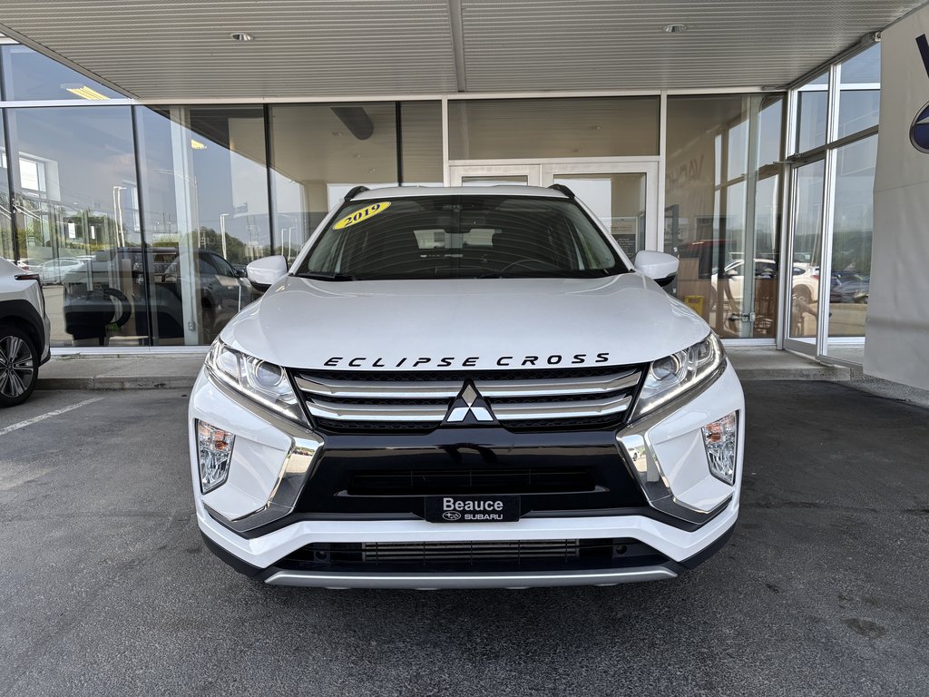 2019 Mitsubishi ECLIPSE CROSS SE w-Tech Pkg S-AWC in Saint-Georges, Quebec - 8 - w1024h768px