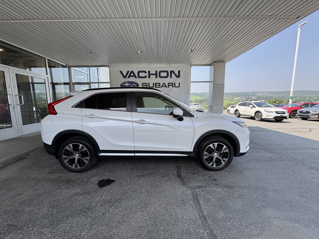 2019 Mitsubishi ECLIPSE CROSS SE w-Tech Pkg S-AWC in Saint-Georges, Quebec - 2 - w1024h768px