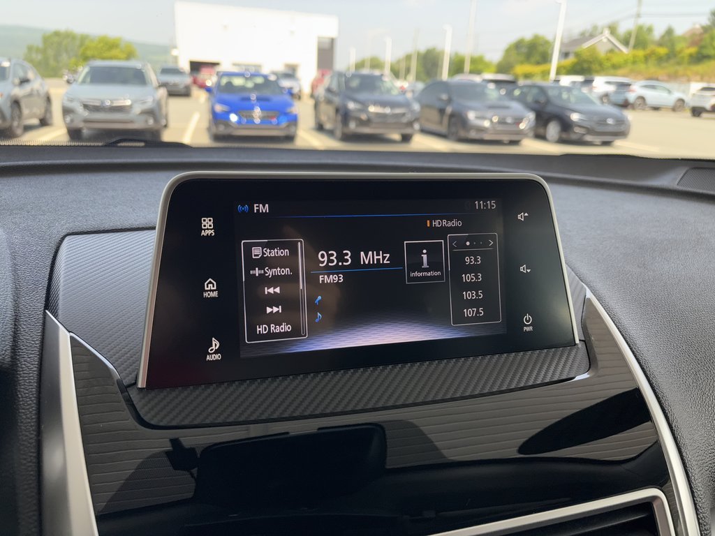 2019 Mitsubishi ECLIPSE CROSS SE w-Tech Pkg S-AWC in Saint-Georges, Quebec - 14 - w1024h768px