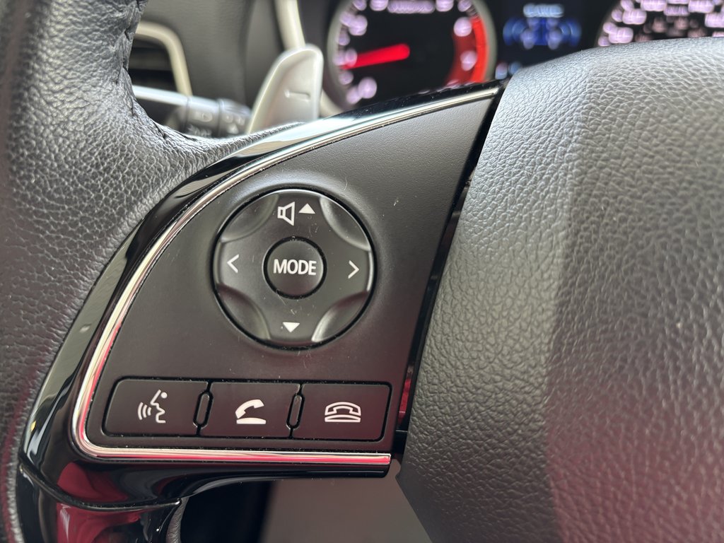 2019 Mitsubishi ECLIPSE CROSS SE w-Tech Pkg S-AWC in Saint-Georges, Quebec - 13 - w1024h768px