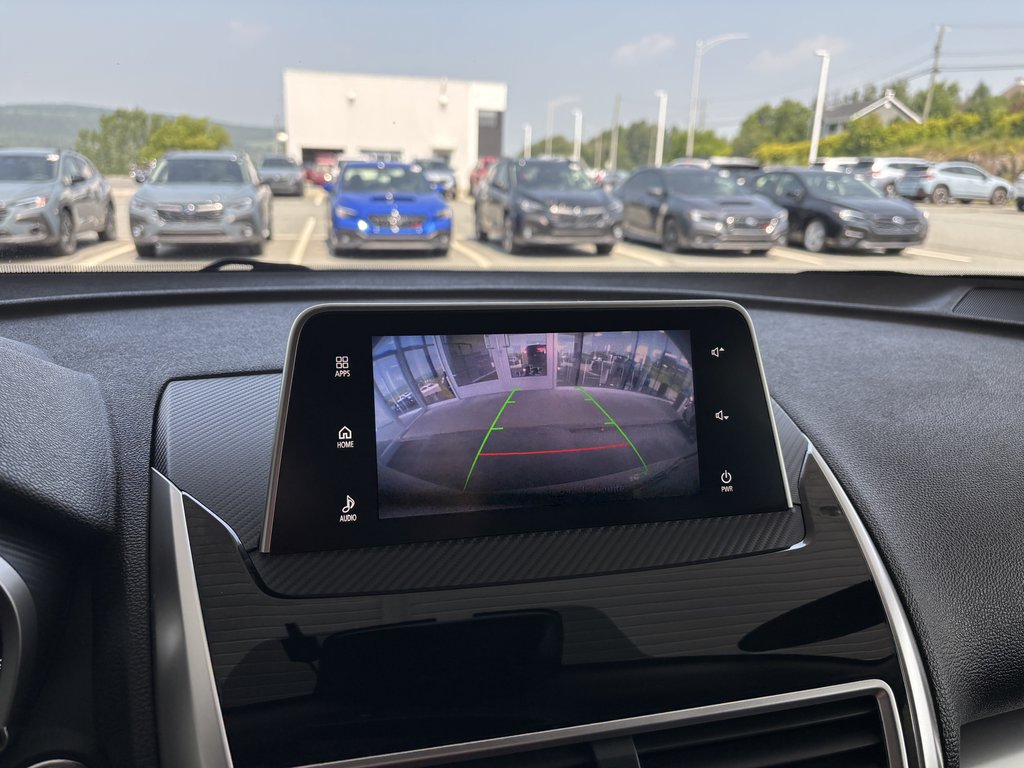 2019 Mitsubishi ECLIPSE CROSS SE w-Tech Pkg S-AWC in Saint-Georges, Quebec - 15 - w1024h768px