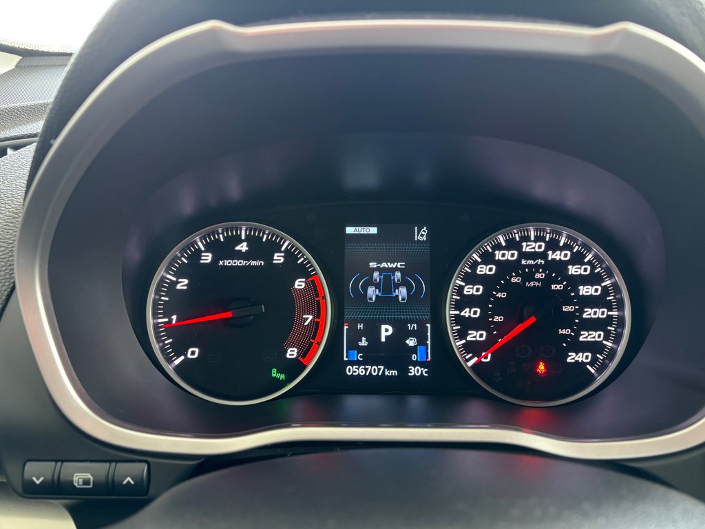 2019 Mitsubishi ECLIPSE CROSS SE w-Tech Pkg S-AWC in Saint-Georges, Quebec - 11 - w1024h768px