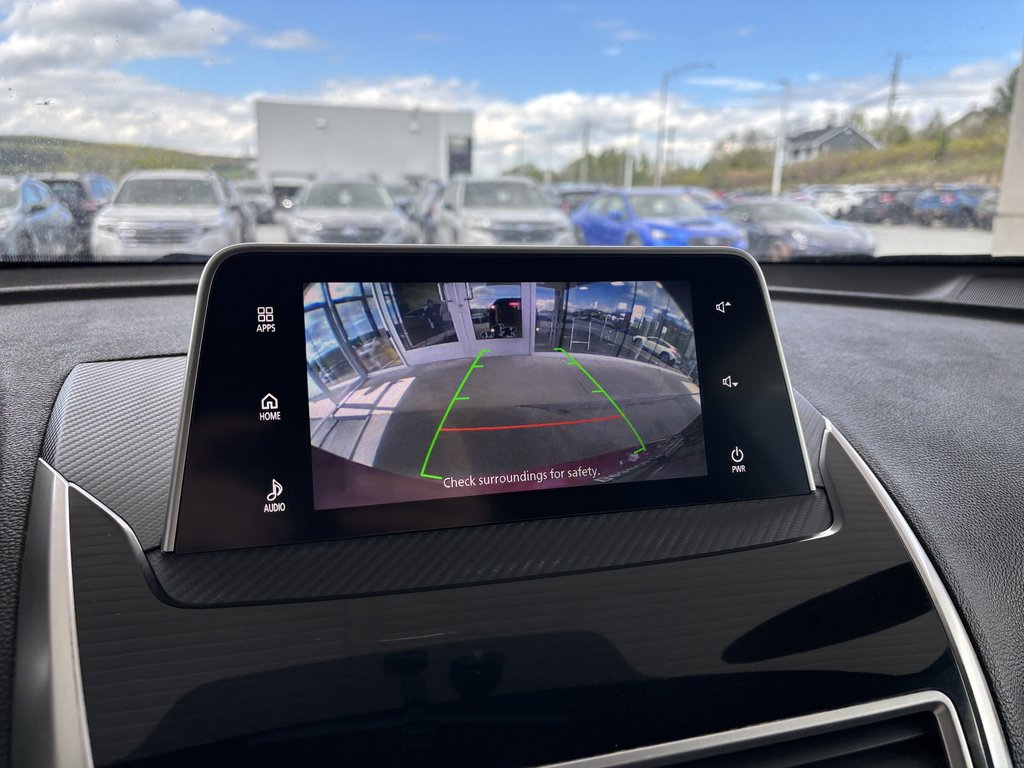 Mitsubishi ECLIPSE CROSS SE S-AWC 2020 à Saint-Georges, Québec - 15 - w1024h768px