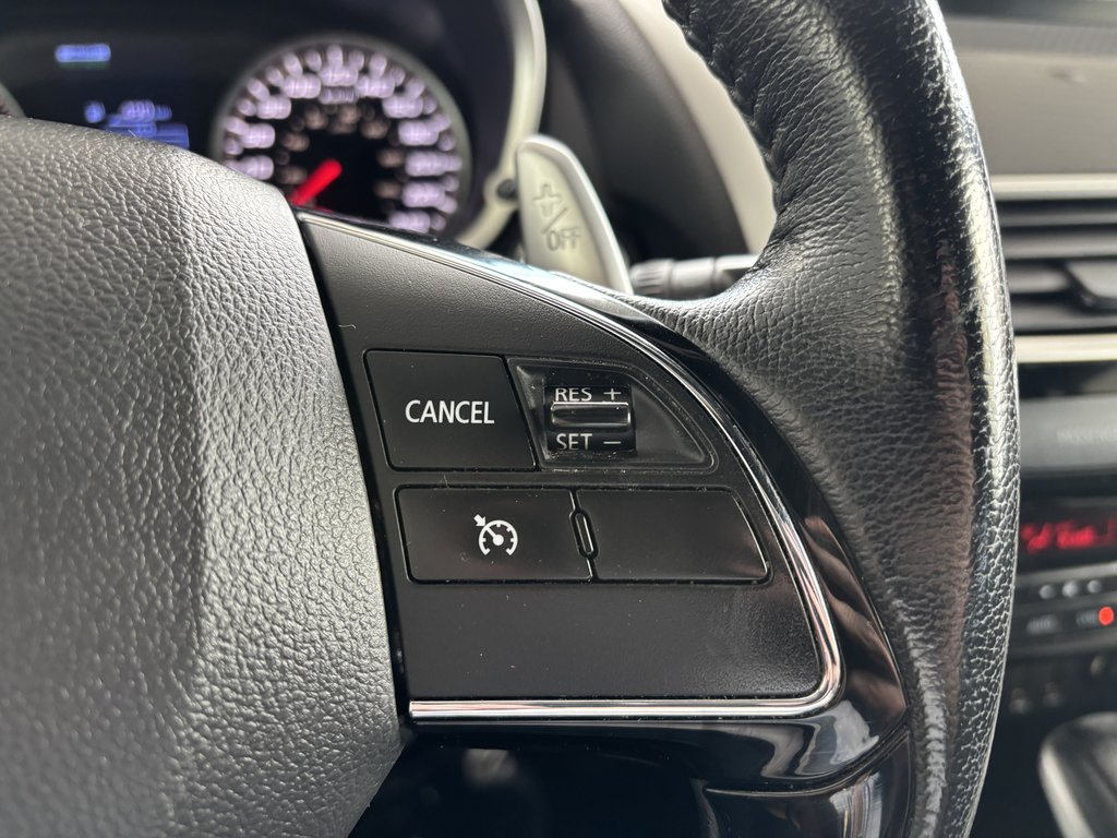 Mitsubishi ECLIPSE CROSS SE S-AWC 2020 à Saint-Georges, Québec - 12 - w1024h768px