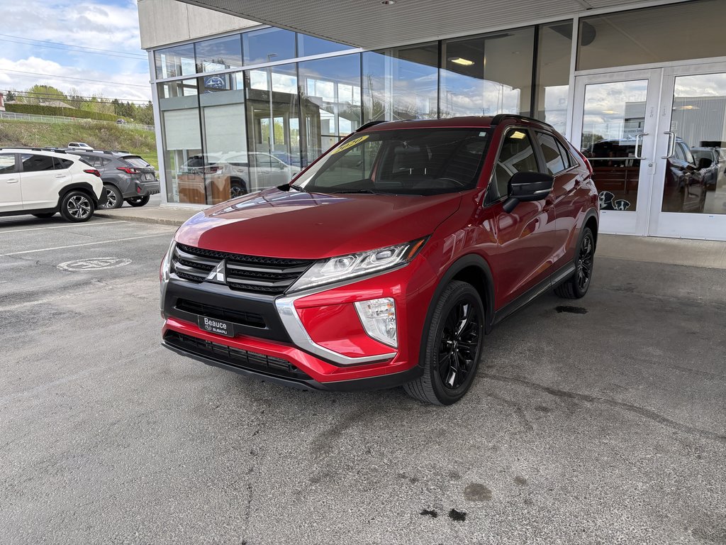 Mitsubishi ECLIPSE CROSS SE S-AWC 2020 à Saint-Georges, Québec - 7 - w1024h768px