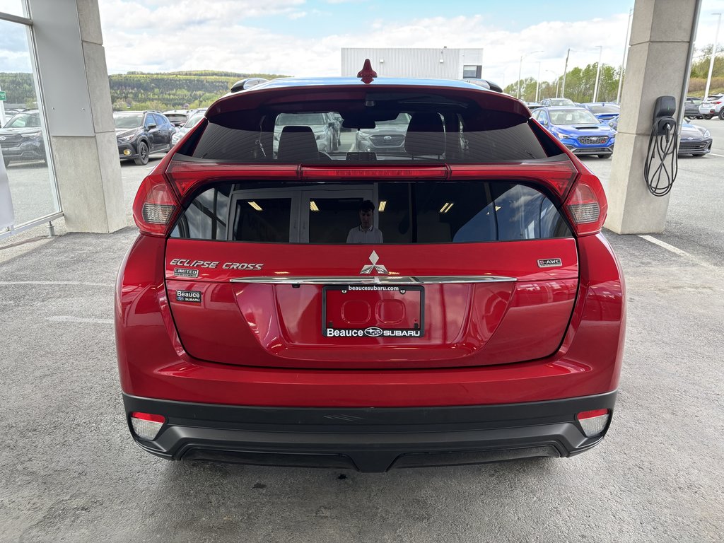 Mitsubishi ECLIPSE CROSS SE S-AWC 2020 à Saint-Georges, Québec - 4 - w1024h768px
