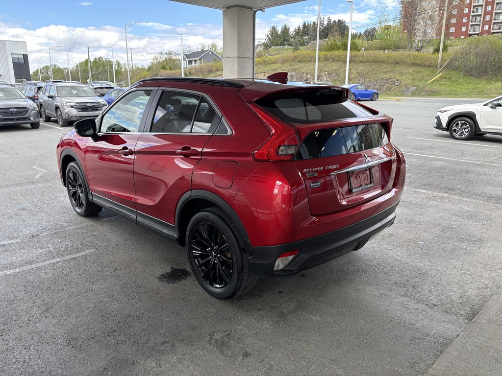 Mitsubishi ECLIPSE CROSS SE S-AWC 2020 à Saint-Georges, Québec - 5 - w1024h768px