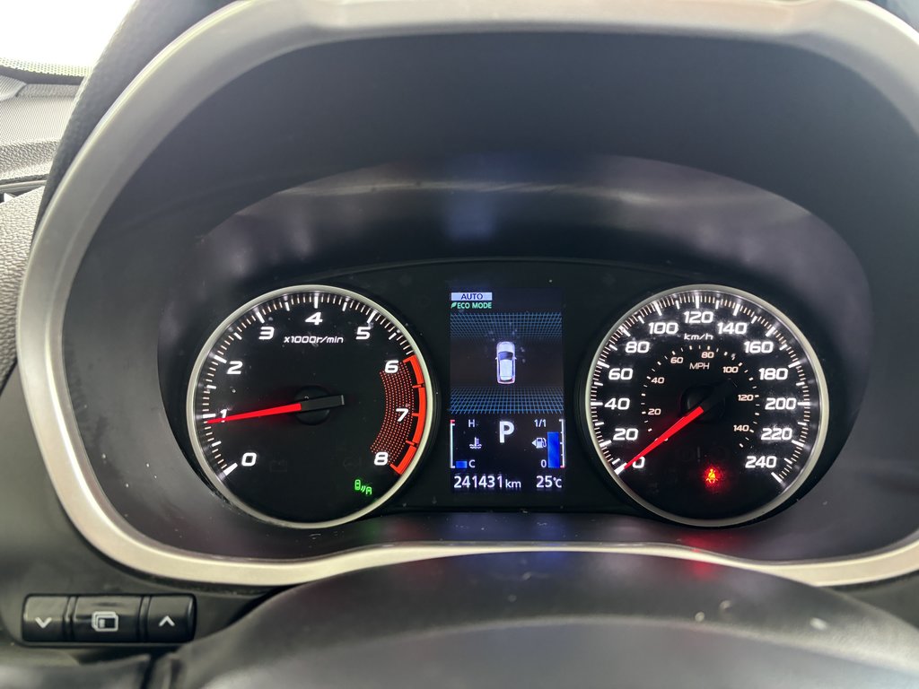 Mitsubishi ECLIPSE CROSS SE S-AWC 2020 à Saint-Georges, Québec - 11 - w1024h768px