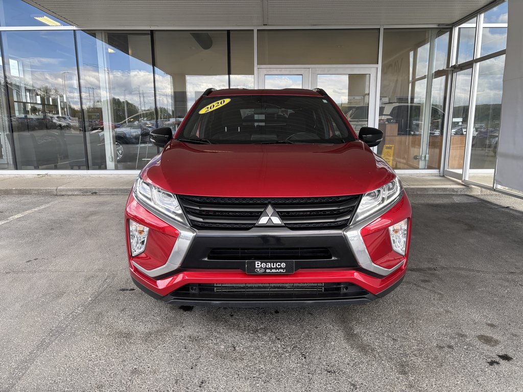 Mitsubishi ECLIPSE CROSS SE S-AWC 2020 à Saint-Georges, Québec - 8 - w1024h768px