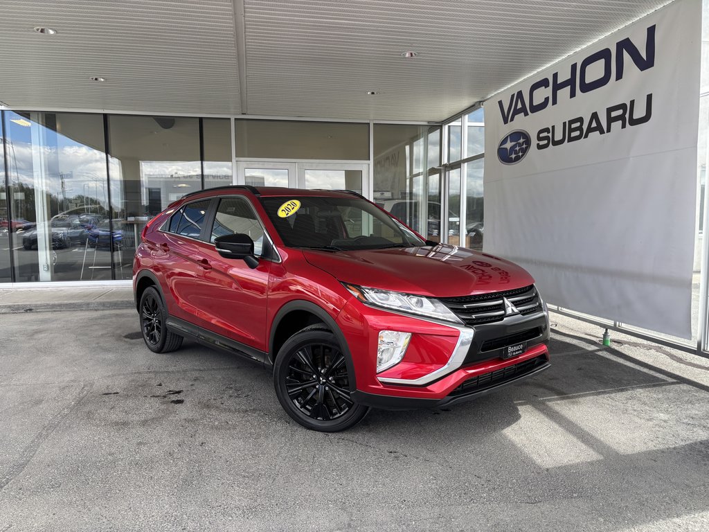 Mitsubishi ECLIPSE CROSS SE S-AWC 2020 à Saint-Georges, Québec - 1 - w1024h768px