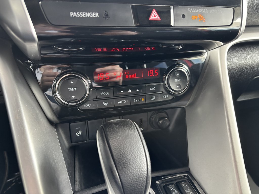 Mitsubishi ECLIPSE CROSS SE S-AWC 2020 à Saint-Georges, Québec - 16 - w1024h768px