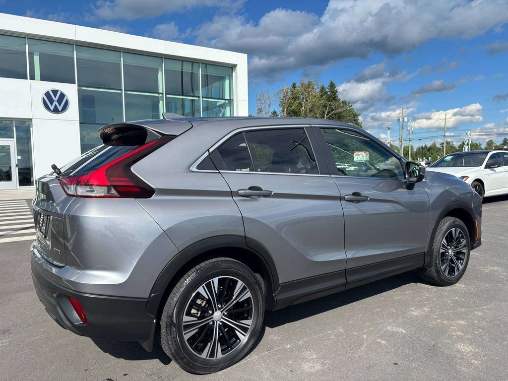 2022 Mitsubishi Eclipse Cross ES in Saint-Georges, Quebec - 6 - w1024h768px