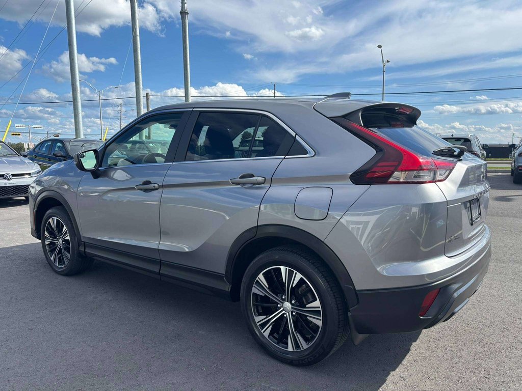 2022 Mitsubishi Eclipse Cross ES in Saint-Georges, Quebec - 4 - w1024h768px