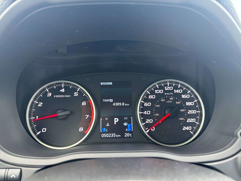 2022 Mitsubishi Eclipse Cross ES in Saint-Georges, Quebec - 8 - w1024h768px